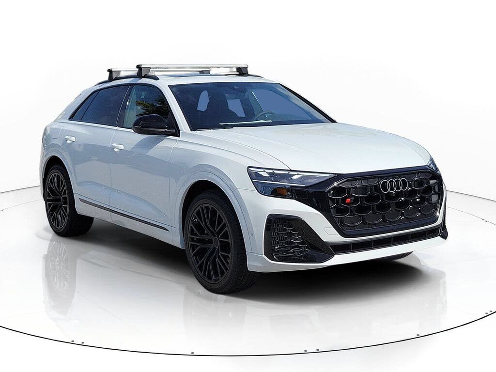2026 Audi SQ8 Premium Plus