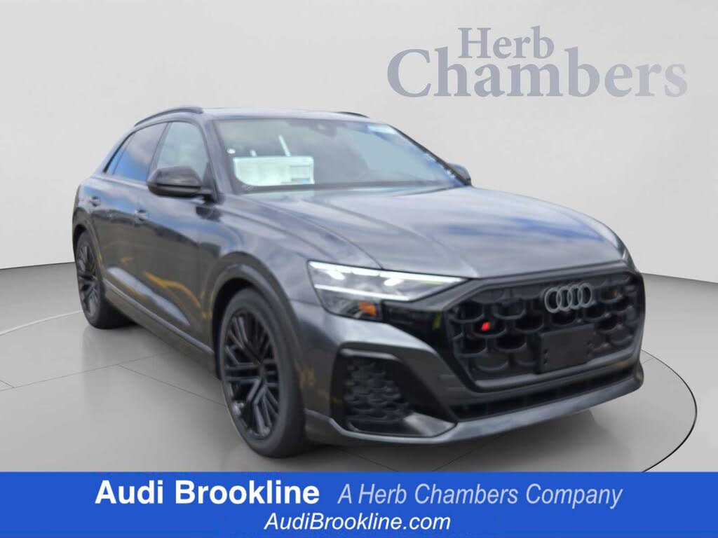 2026 Audi SQ8 Premium Plus