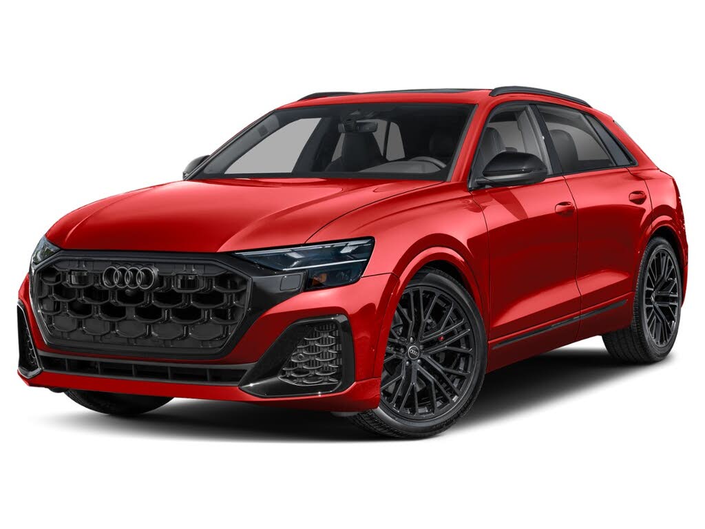 2027 Audi SQ8 Premium Plus