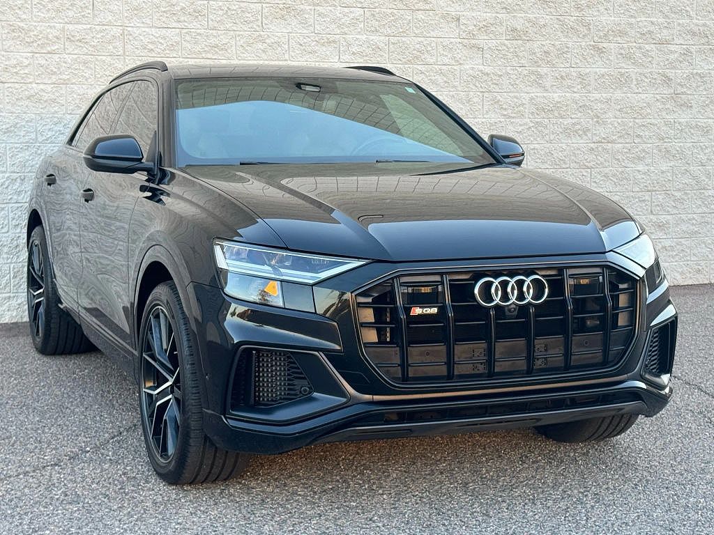 2021 Audi SQ8 Premium Plus