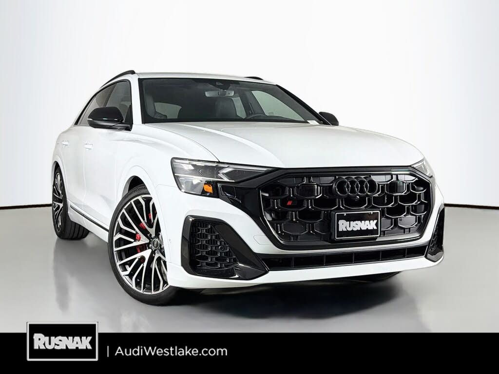 2026 Audi SQ8 Premium Plus