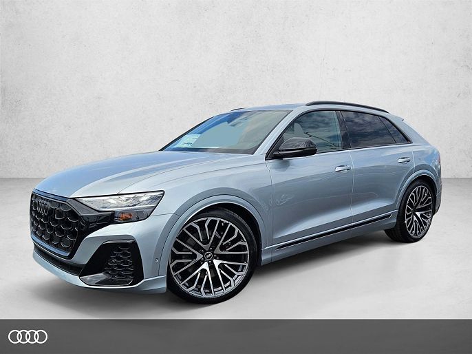 2026 Audi SQ8 Premium Plus