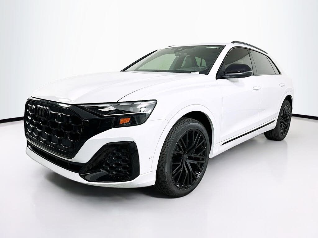 2026 Audi SQ8 Premium Plus