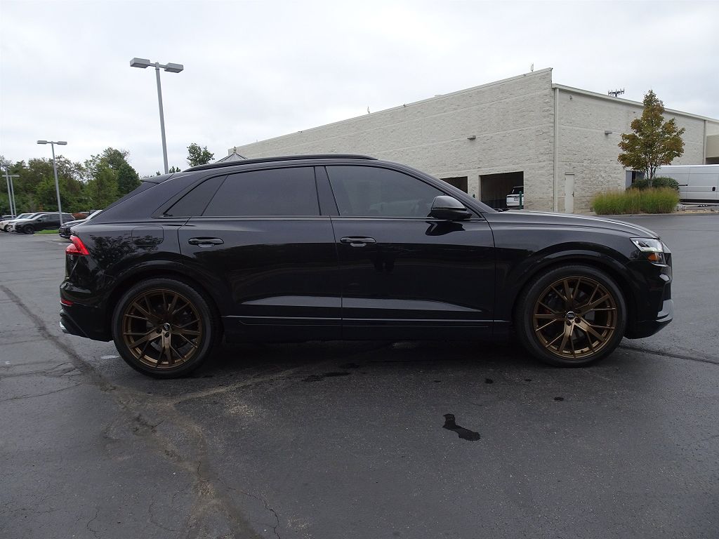 2021 Audi SQ8 Premium Plus