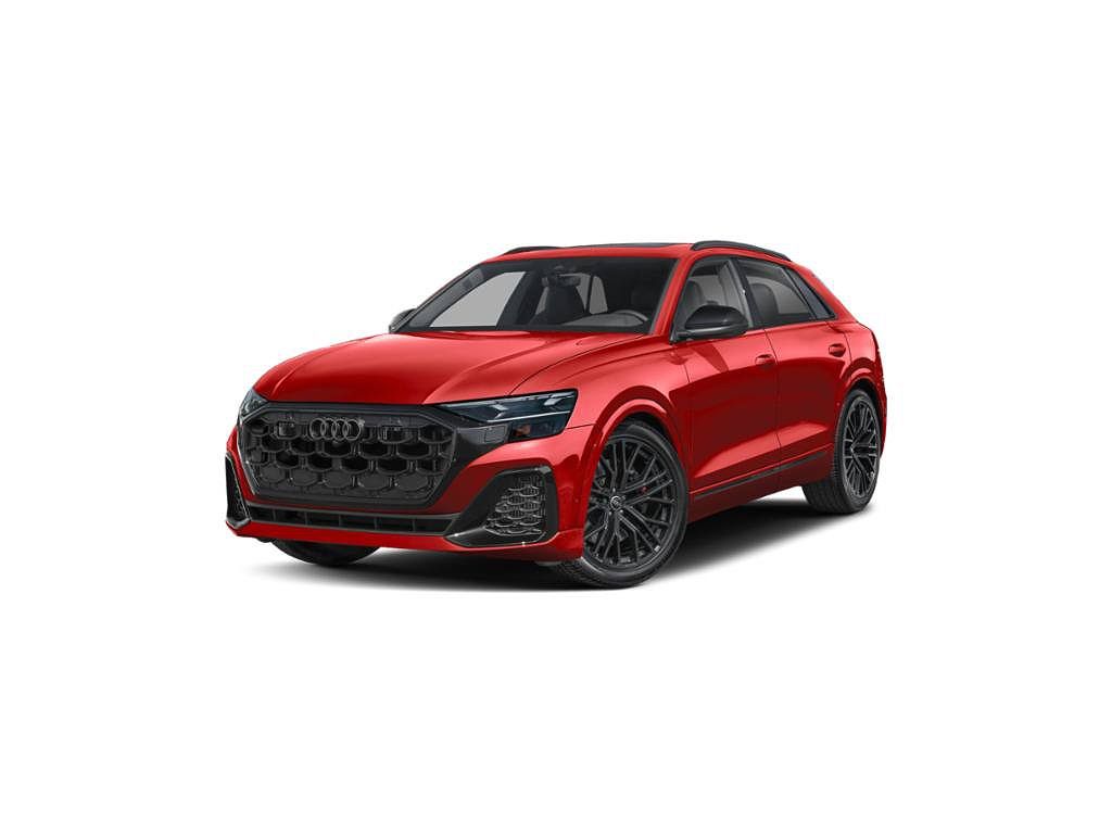 2024 Audi SQ8 Premium Plus