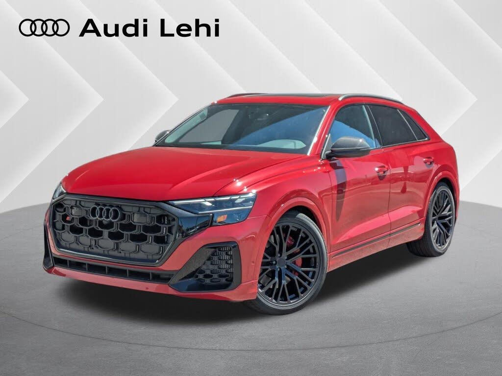 2026 Audi SQ8 Premium Plus
