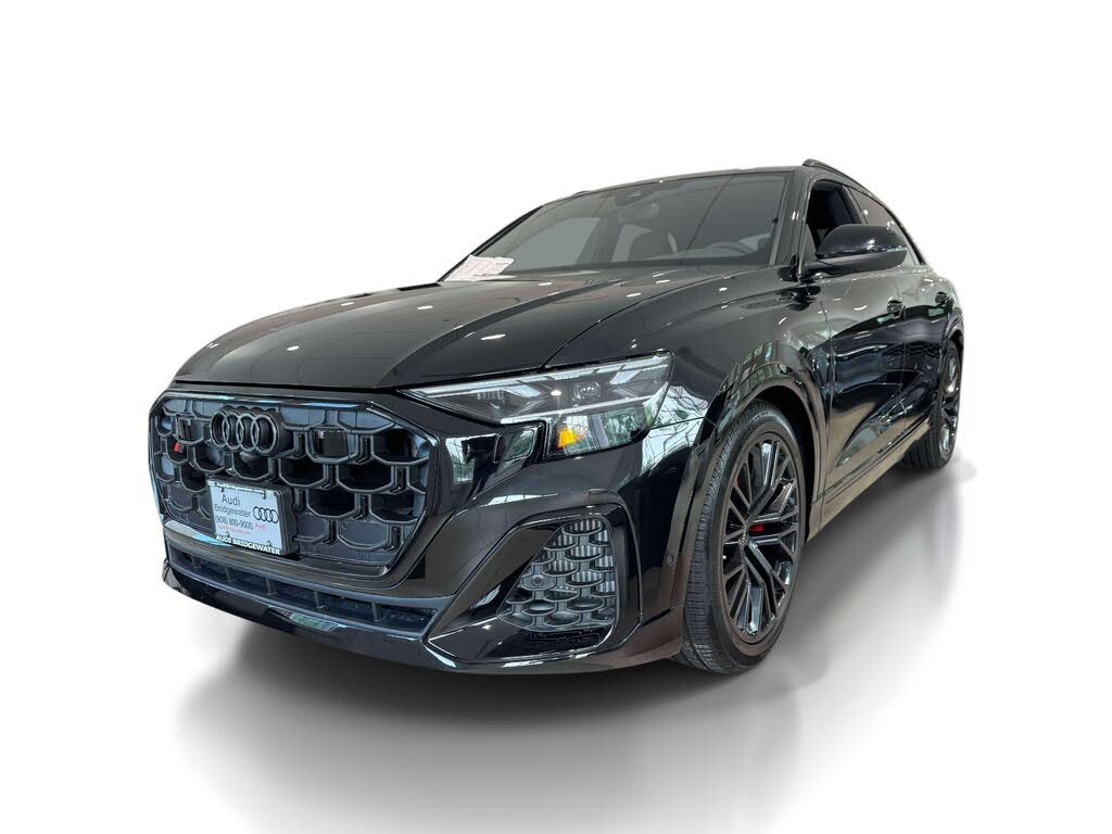 2026 Audi SQ8 Premium Plus