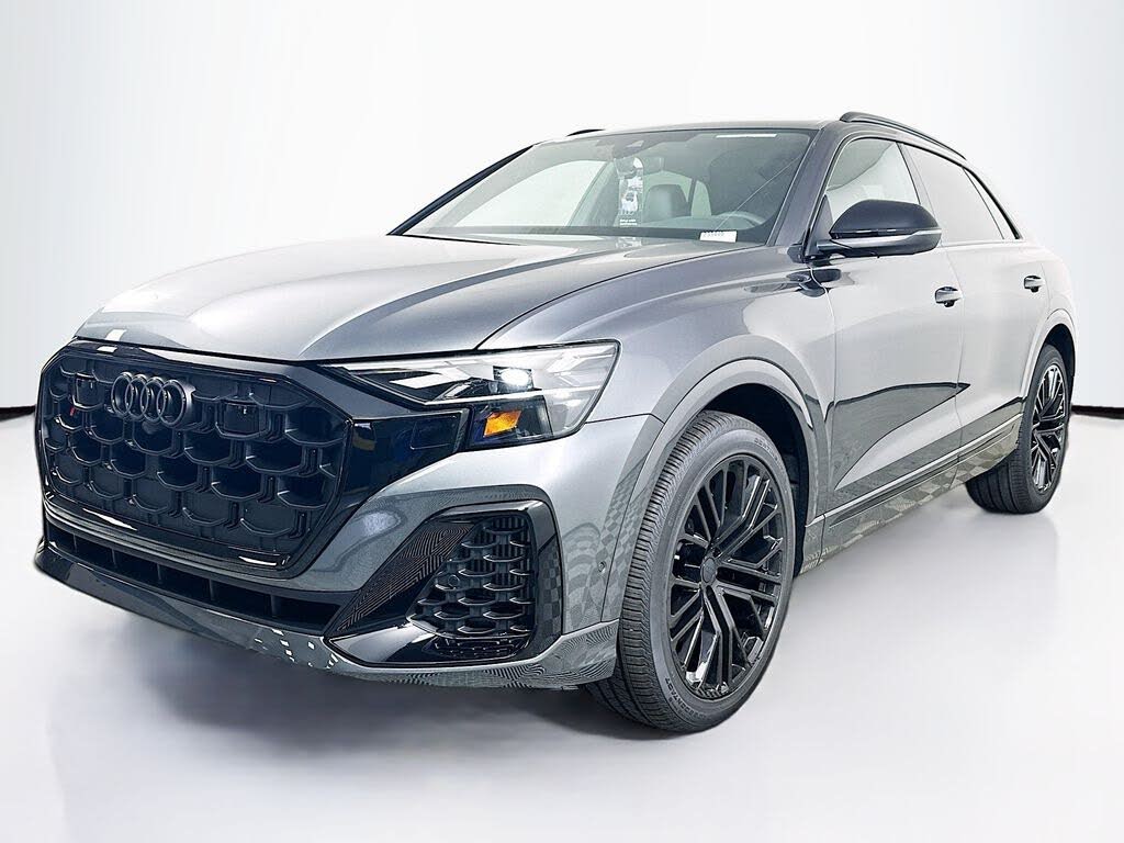 2026 Audi SQ8 Premium Plus
