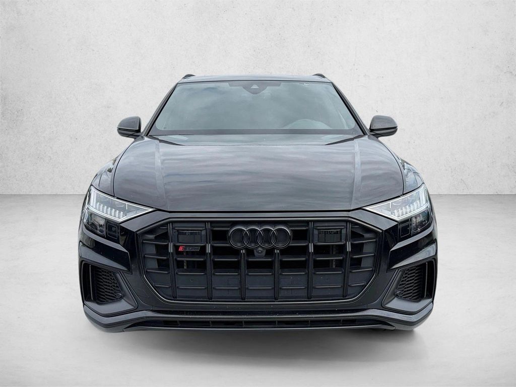 2023 Audi SQ8 4.0T Premium Plus