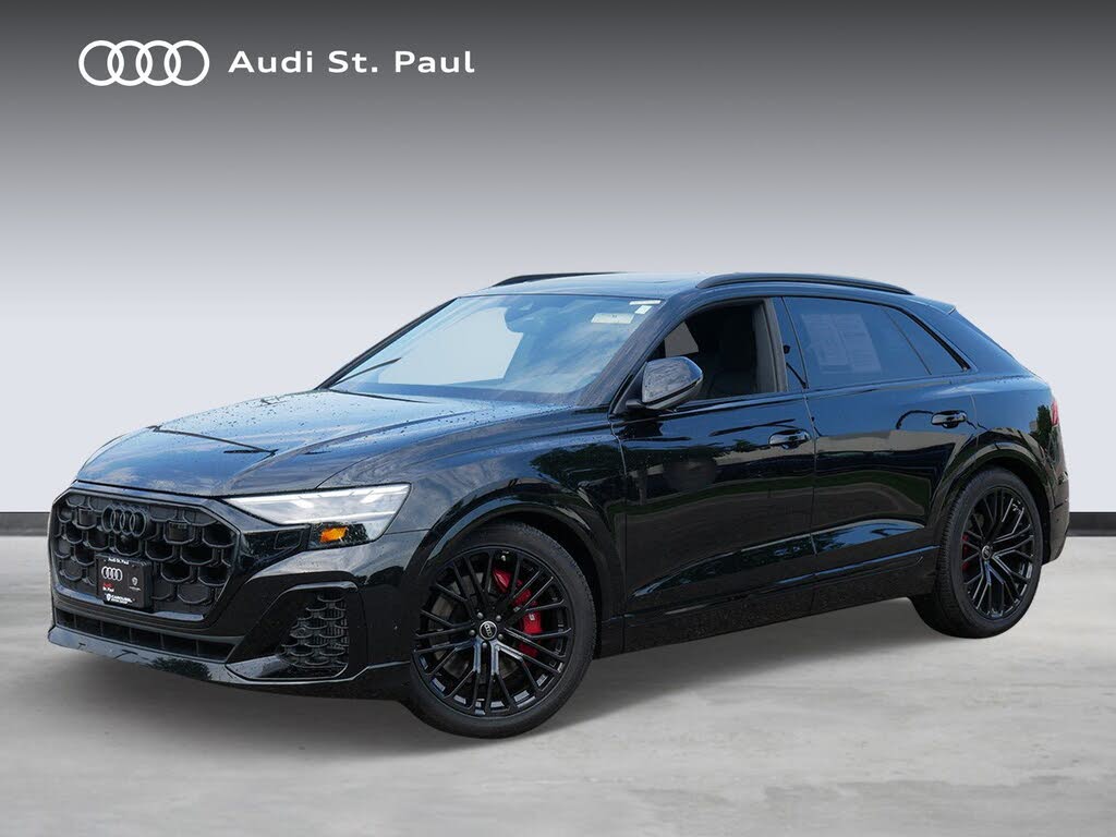 2025 Audi SQ8 Premium Plus