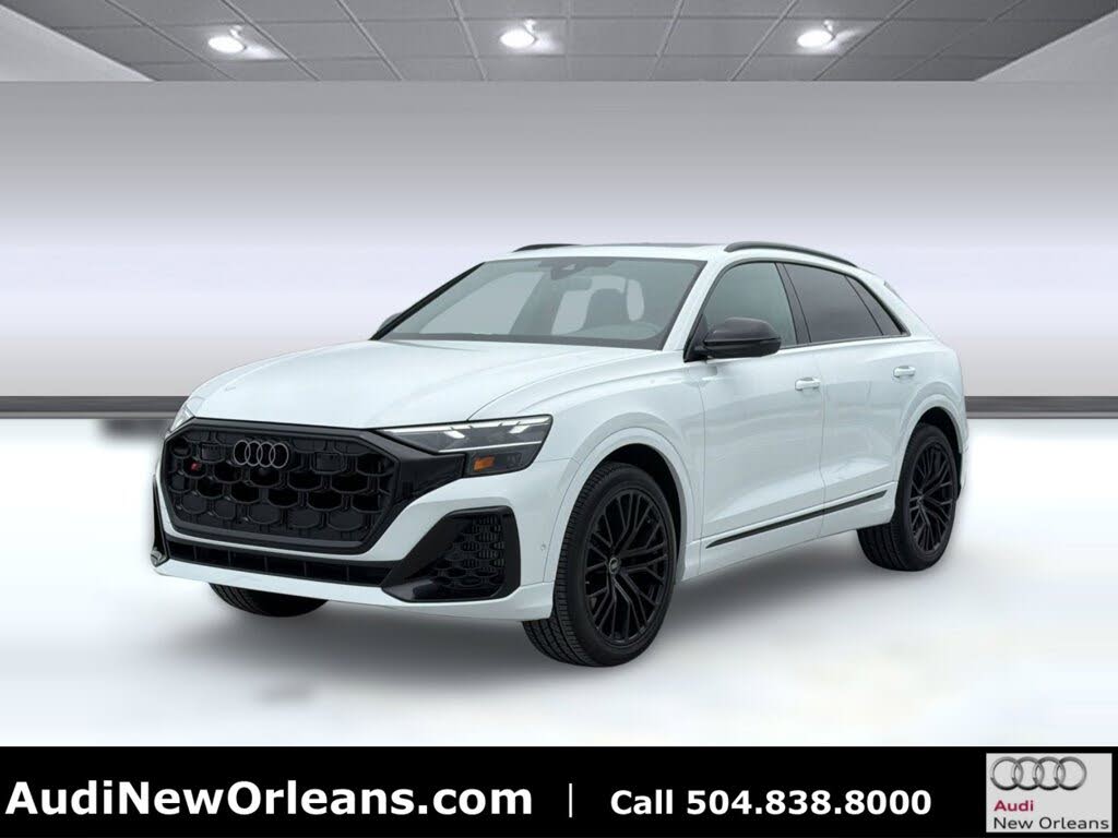 2026 Audi SQ8 Premium Plus
