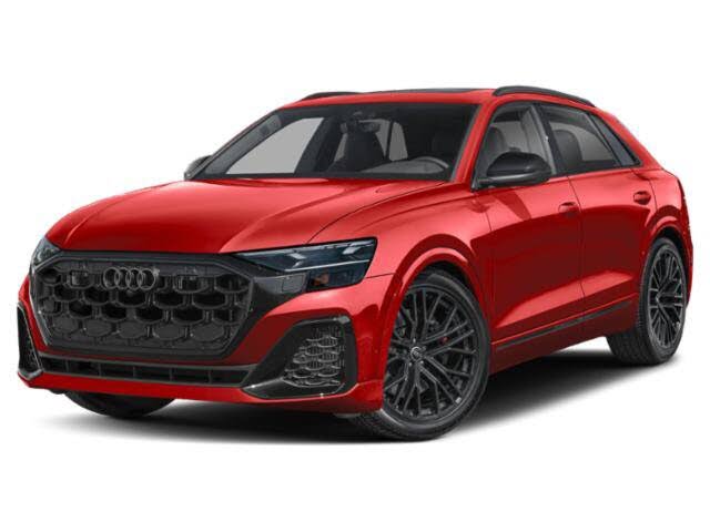 2026 Audi SQ8 Premium Plus