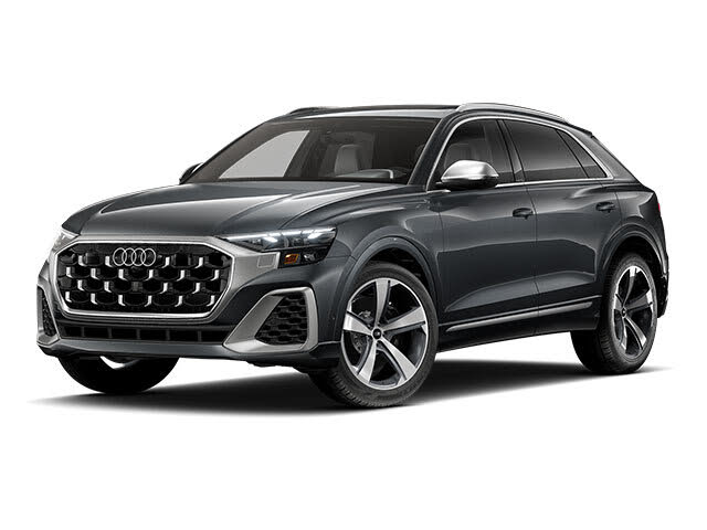 2027 Audi SQ8 Premium Plus