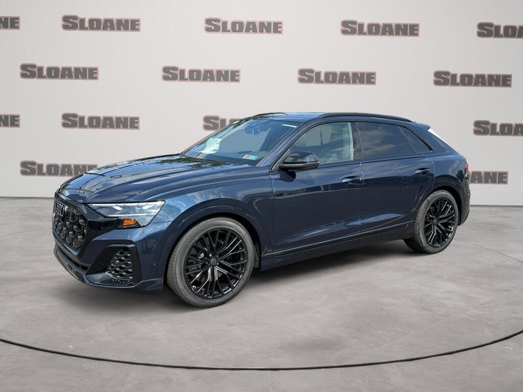 2026 Audi SQ8 Premium Plus