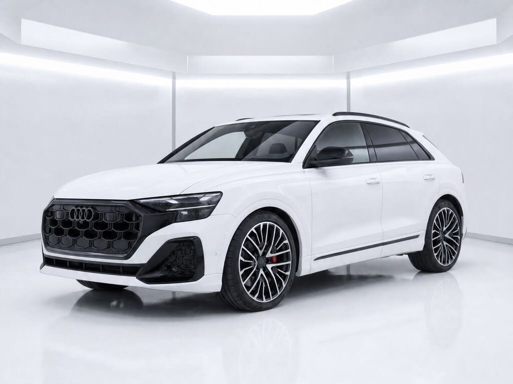 2026 Audi SQ8 Premium Plus