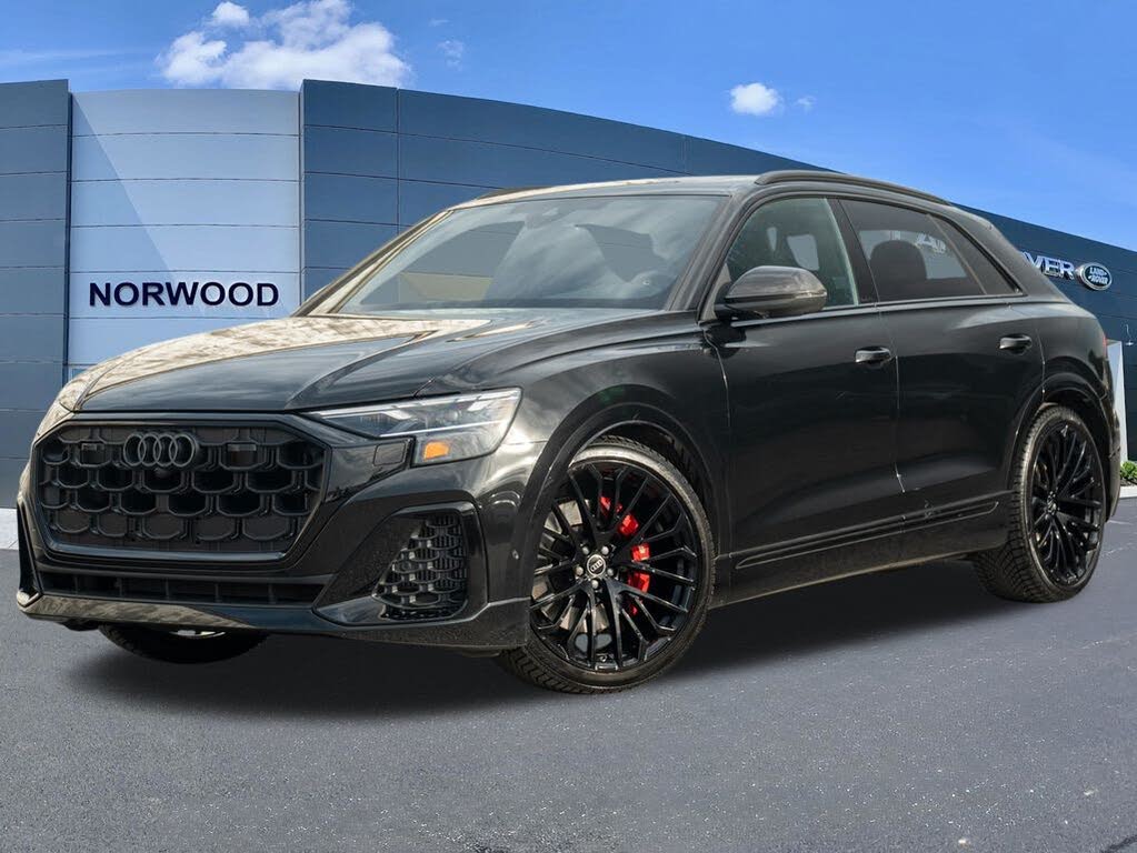 2024 Audi SQ8 Premium Plus