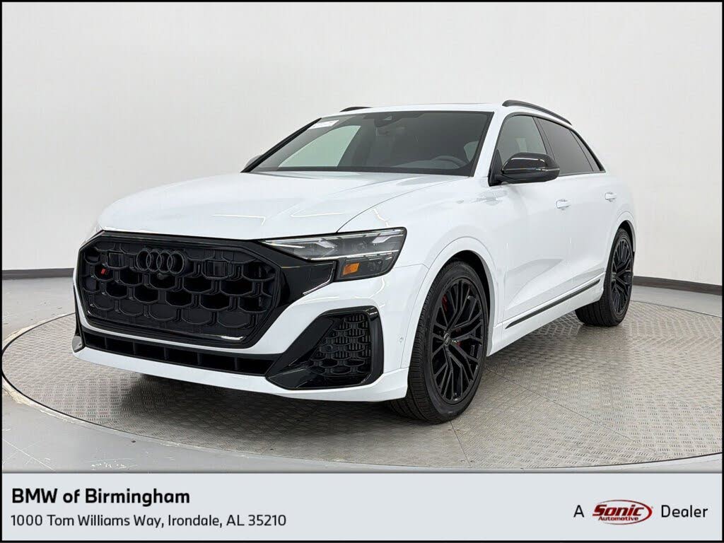 2026 Audi SQ8 Premium Plus