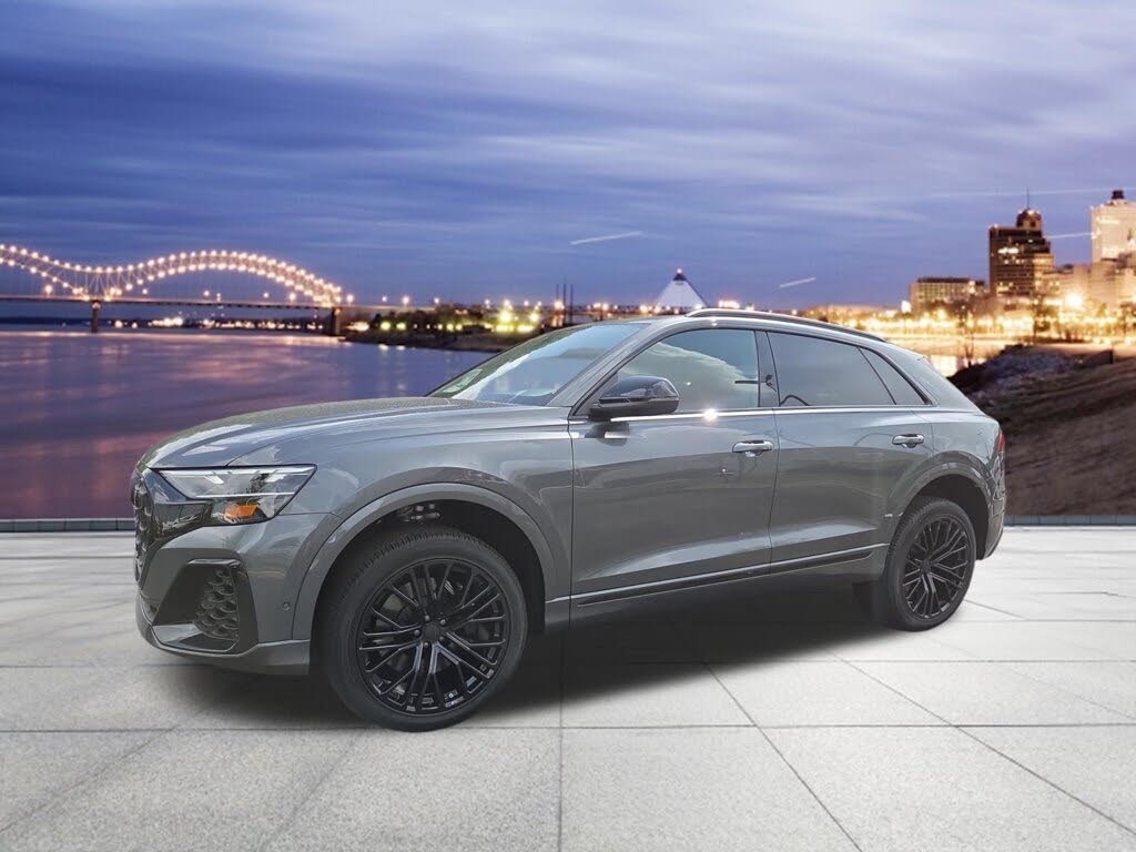 2026 Audi SQ8 Premium Plus