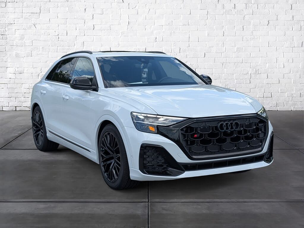 2026 Audi SQ8 Premium Plus