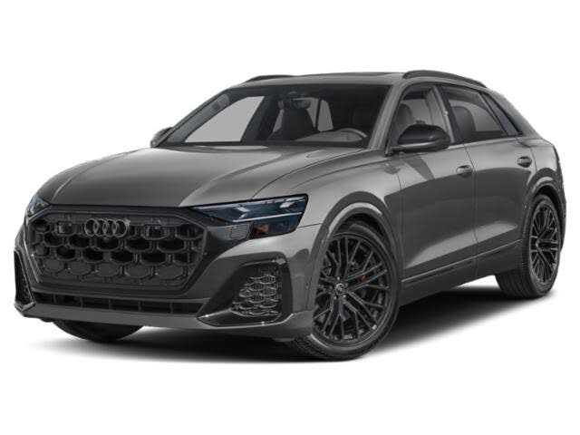 2026 Audi SQ8 Premium Plus