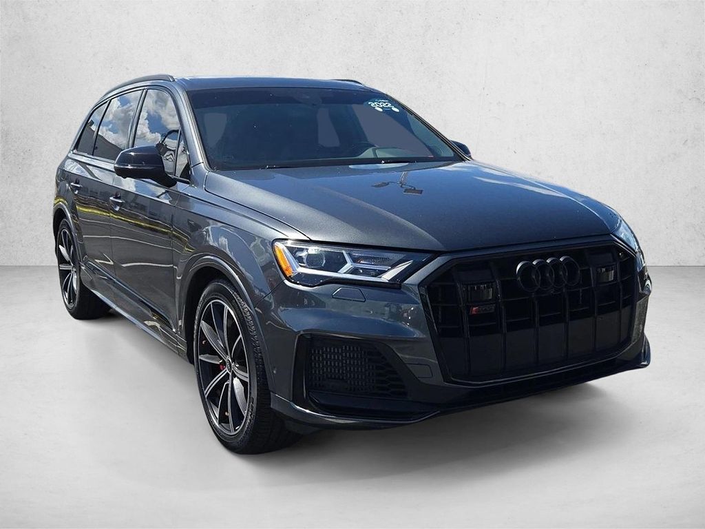 2022 Audi SQ7 Premium Plus