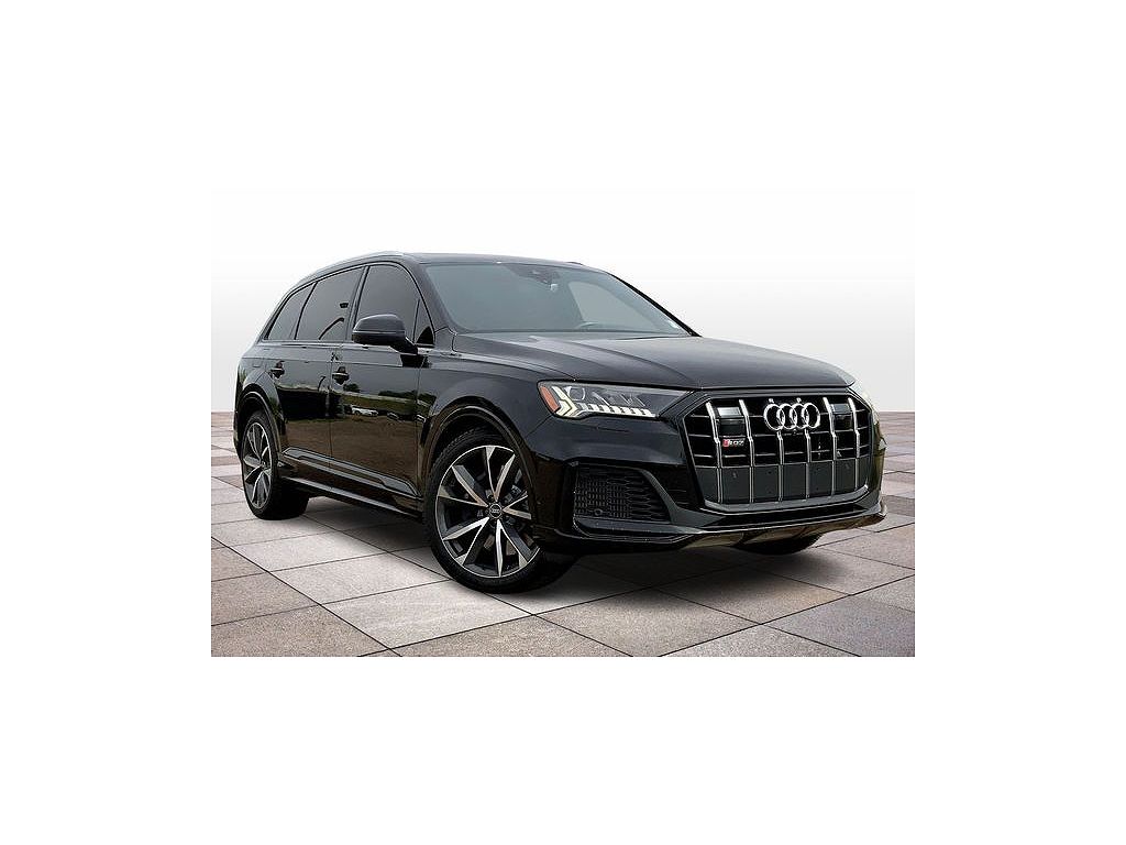 2023 Audi SQ7 Premium Plus