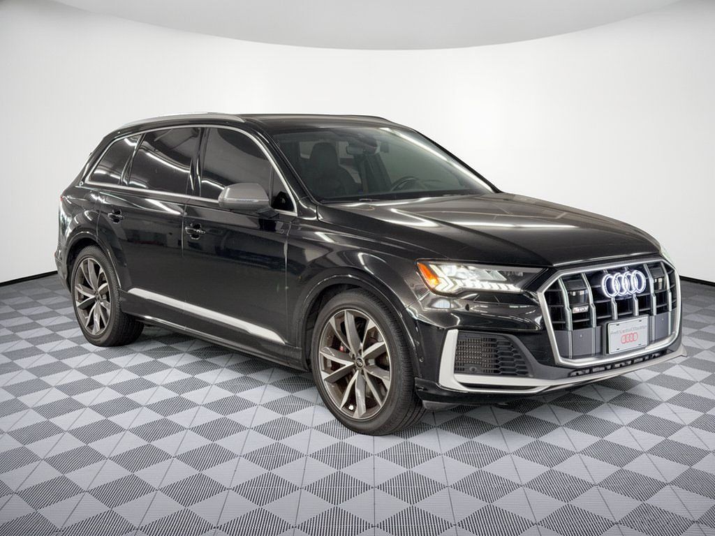 2023 Audi SQ7 Premium Plus