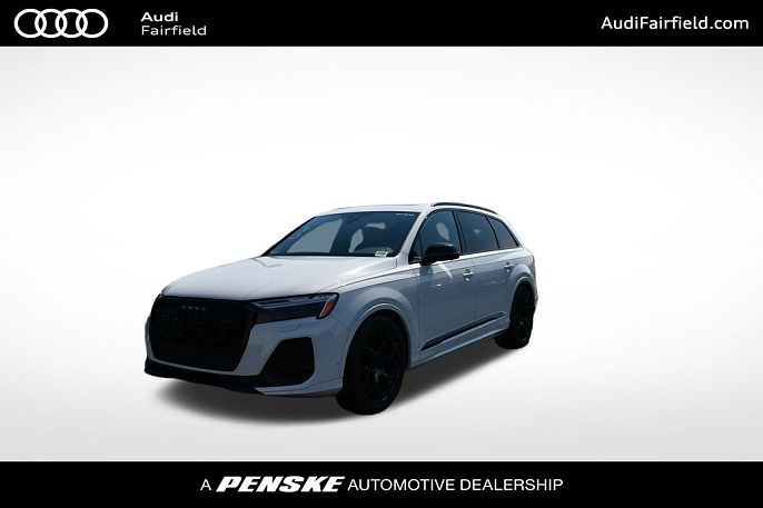 2026 Audi SQ7 Premium Plus