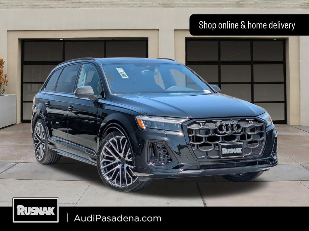 2026 Audi SQ7 Premium Plus