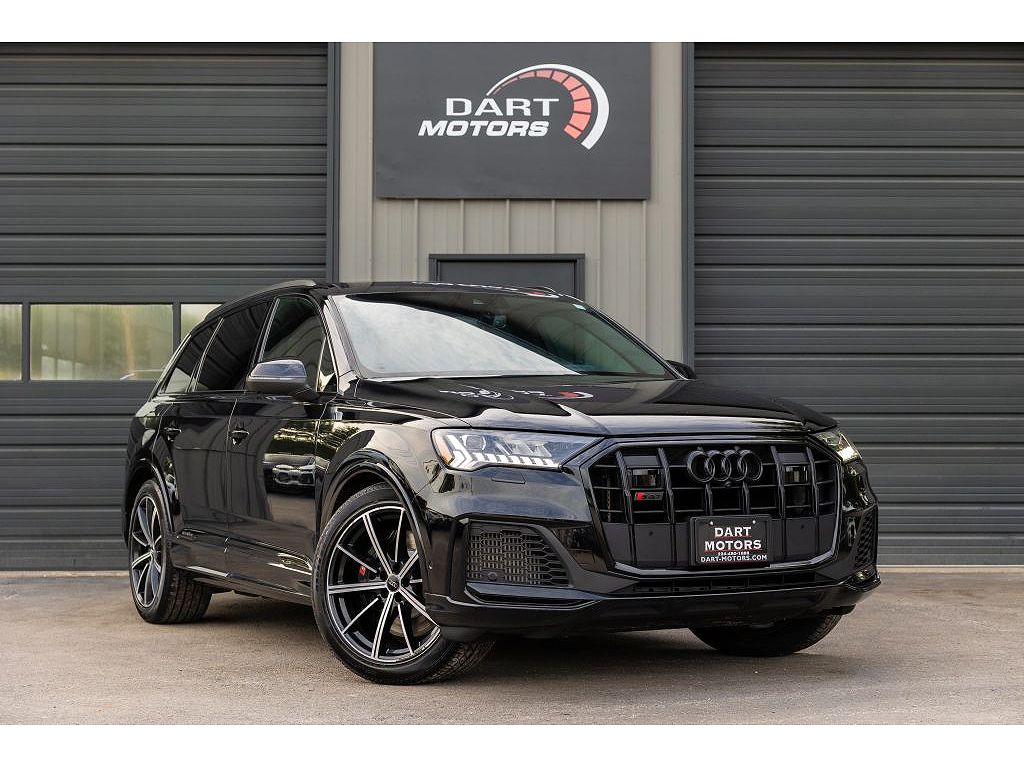 2021 Audi SQ7 Premium Plus