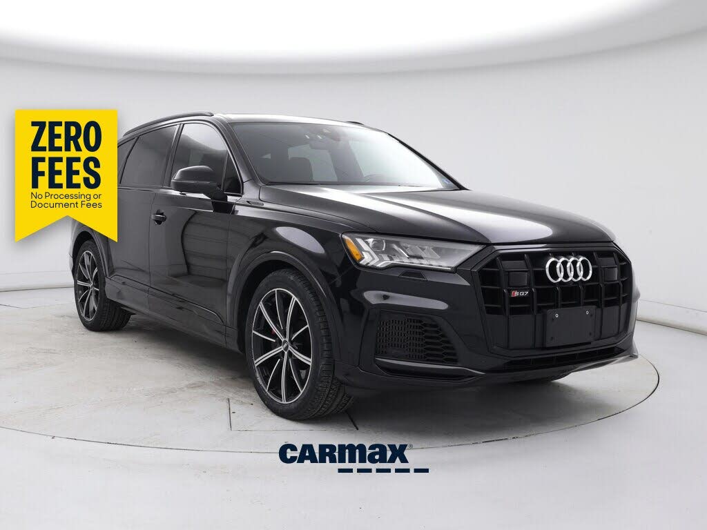 2021 Audi SQ7 Premium Plus