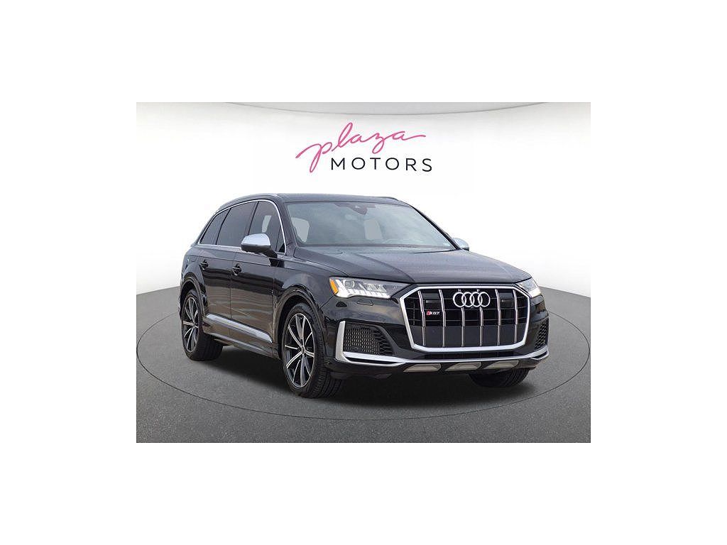 2022 Audi SQ7 Premium Plus