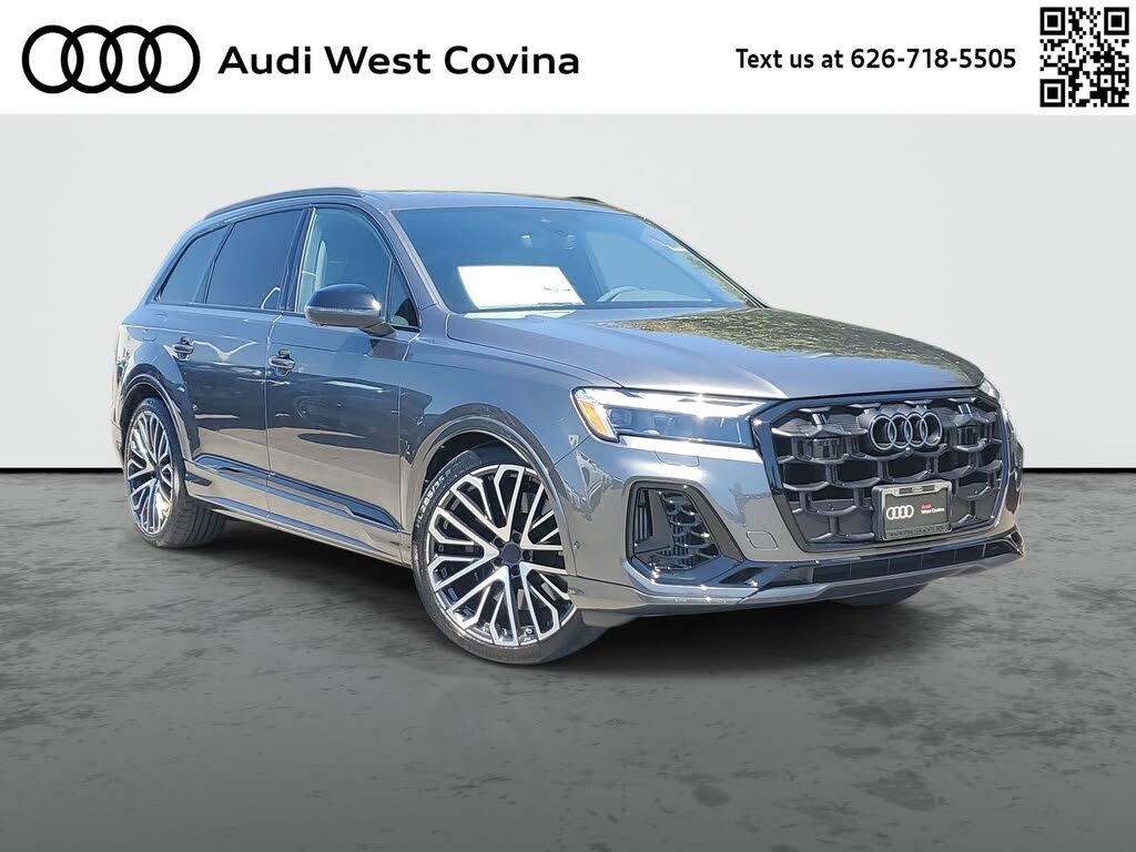 2026 Audi SQ7 Premium Plus