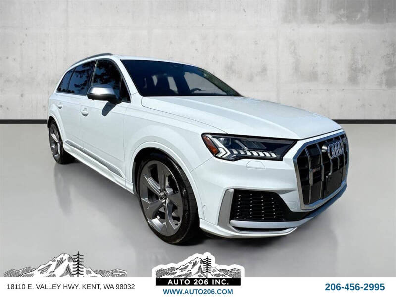 2023 Audi SQ7 Premium Plus