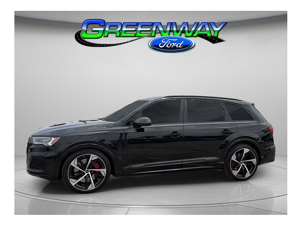 2024 Audi SQ7 Premium Plus