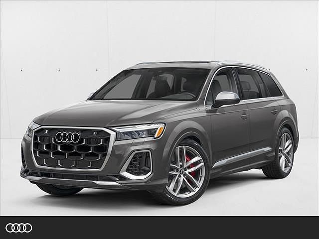 2026 Audi SQ7 Premium Plus