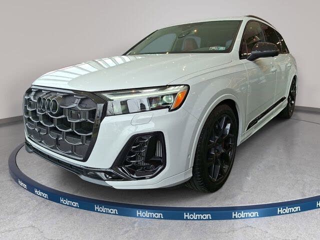 2026 Audi SQ7 Premium Plus
