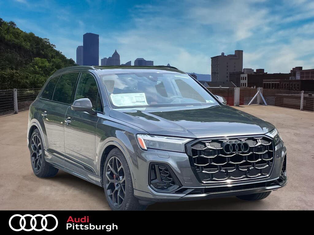 2026 Audi SQ7 Premium Plus