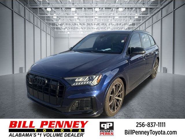 2021 Audi SQ7 Premium Plus