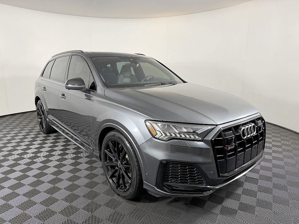 2021 Audi SQ7 Premium Plus