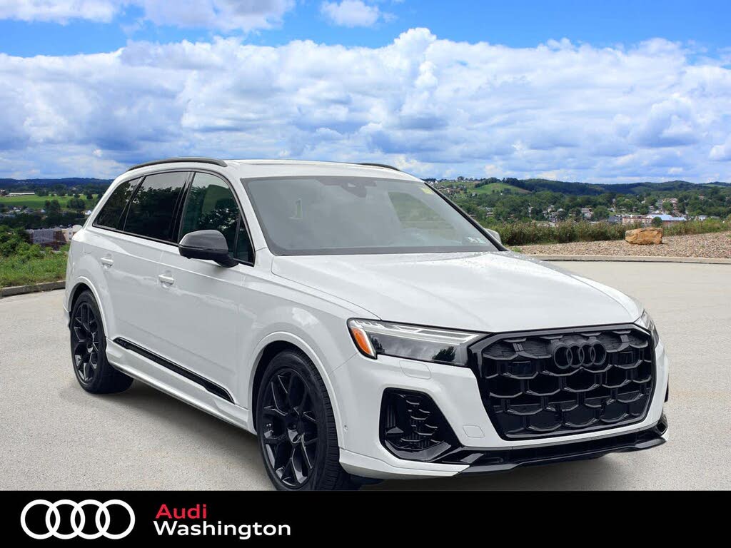 2026 Audi SQ7 Premium Plus