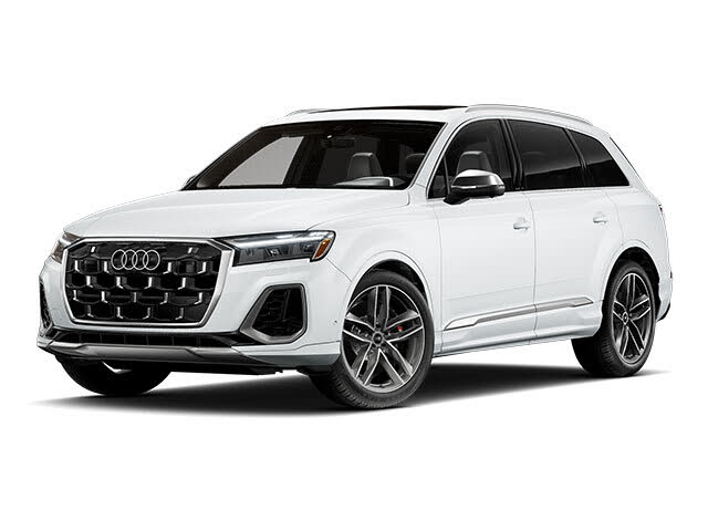 2026 Audi SQ7 Premium Plus