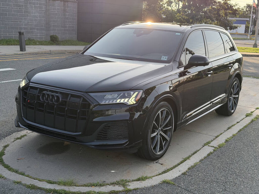 2021 Audi SQ7 Premium Plus