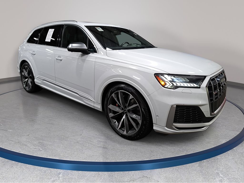 2021 Audi SQ7 Premium Plus