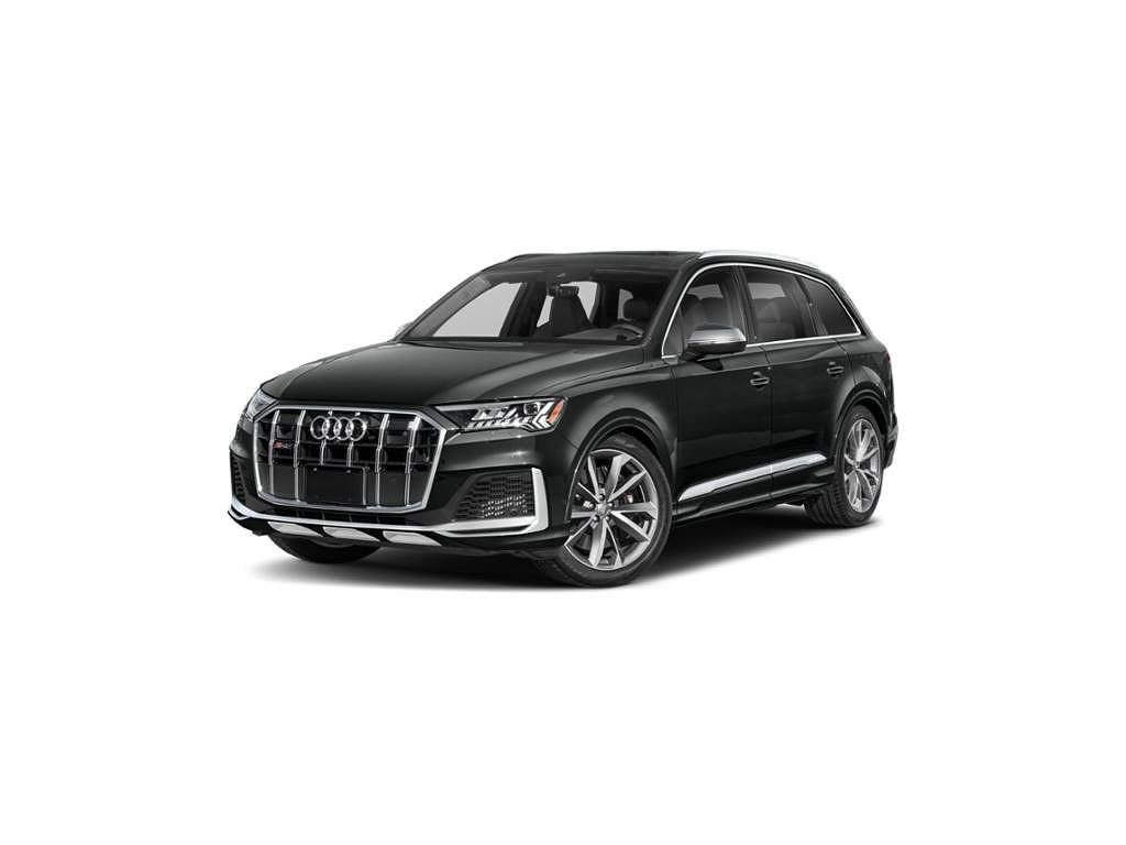 2022 Audi SQ7 Premium Plus