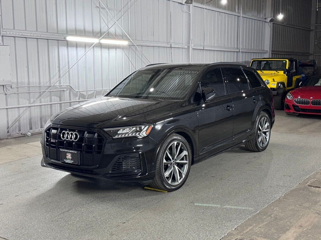 2024 Audi SQ7 Premium Plus