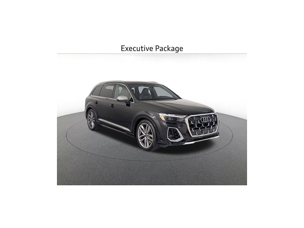 2025 Audi SQ7 Premium Plus