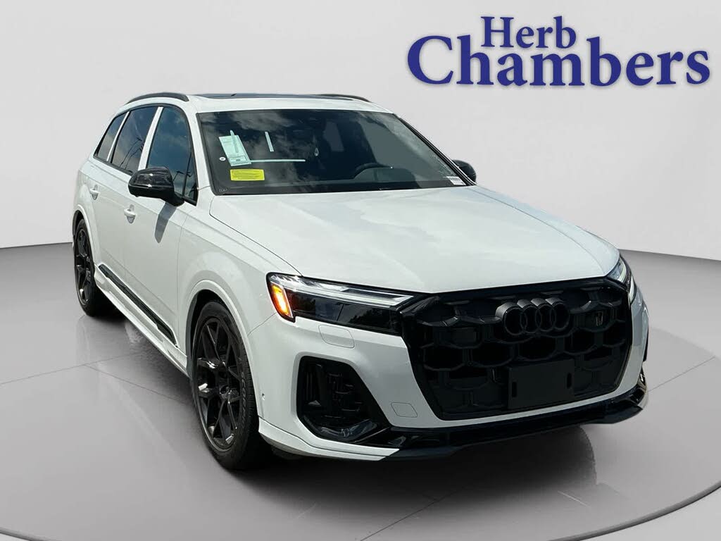 2026 Audi SQ7 Premium Plus