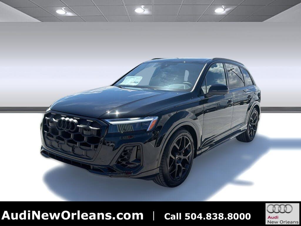 2026 Audi SQ7 Premium Plus