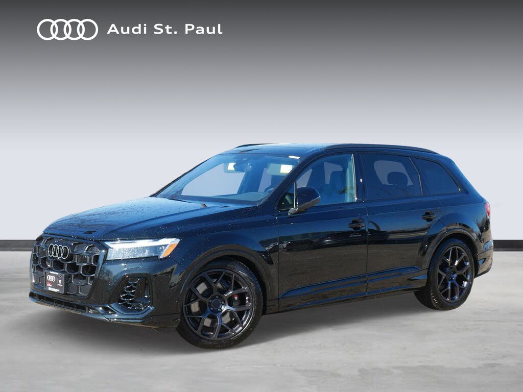 2026 Audi SQ7 Premium Plus